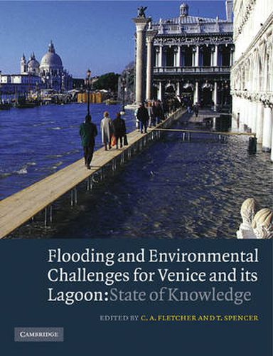 Cover image for Flooding and Environmental Challenges for Venice and its Lagoon: State of Knowledge