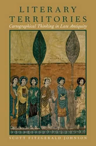 Cover image for Literary Territories: Cartographical Thinking in Late Antiquity