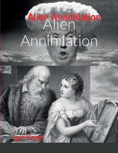 Cover image for Alien Annihilation