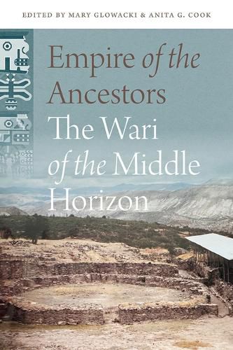 Cover image for Empire of the Ancestors
