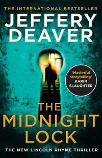 Cover image for The Midnight Lock