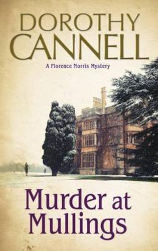 Cover image for Murder at Mullings