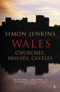 Cover image for Wales: Churches, Houses, Castles
