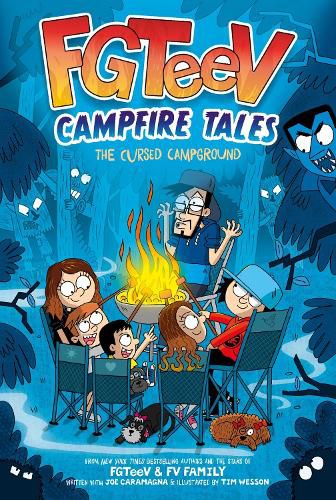FGTeeV Campfire Tales #1: The Cursed Campground