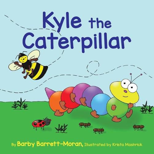 Cover image for Kyle the Caterpillar