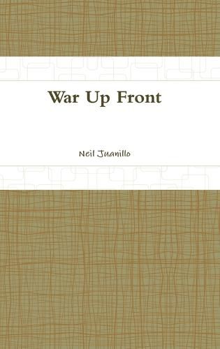 Cover image for War Up Front