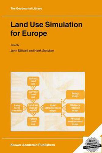 Land Use Simulation for Europe