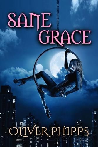 Cover image for Sane Grace