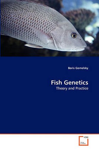 Cover image for Fish Genetics