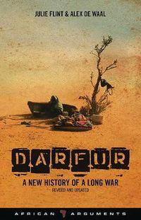 Cover image for Darfur: A New History of a Long War