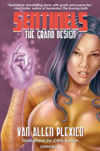 Sentinels: The Grand Design: Omnibus 1