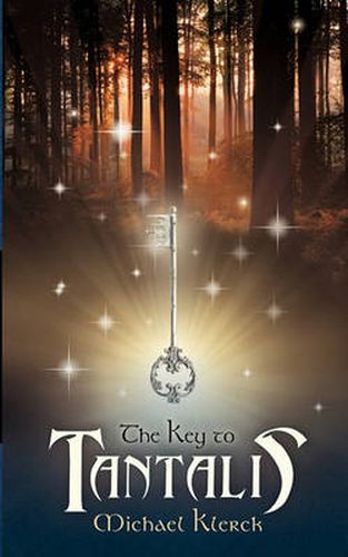 Cover image for The Key to Tantalis