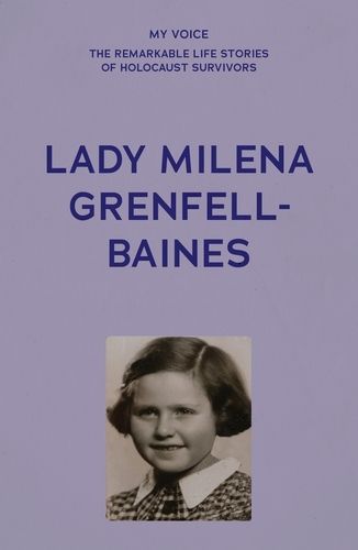 Cover image for My Voice: Lady Milena Grenfell-Baines