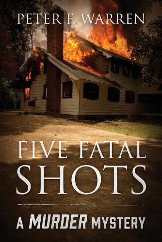 Cover image for Five Fatal Shots