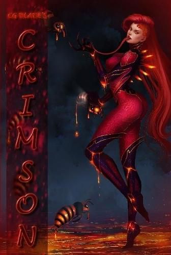 Cover image for Crimson