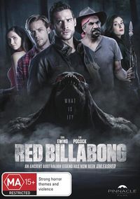 Cover image for Red Billabong Dvd
