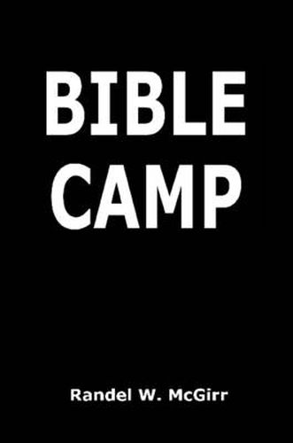 Cover image for Bible Camp