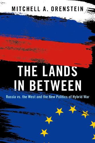 Cover image for The Lands in Between