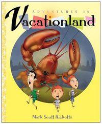 Cover image for Adventures in Vacationland