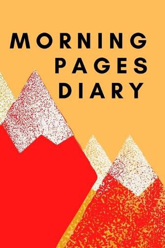 Cover image for Morning Pages Diary