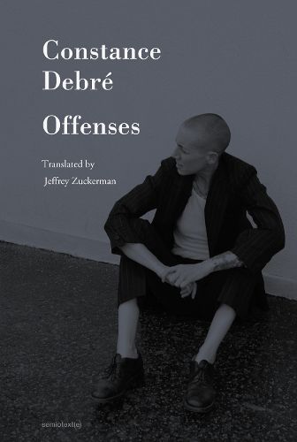 Cover image for Offenses