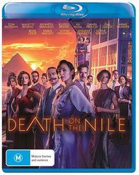 Cover image for Death On The Nile