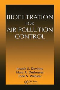 Cover image for Biofiltration for Air Pollution Control