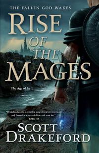 Cover image for Rise of the Mages