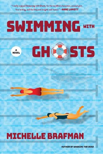 Cover image for Swimming with Ghosts