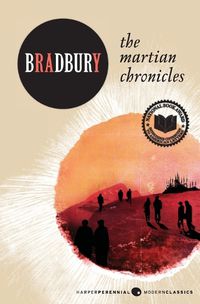 Cover image for The Martian Chronicles