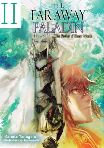 Cover image for The Faraway Paladin: The Archer of Beast Woods