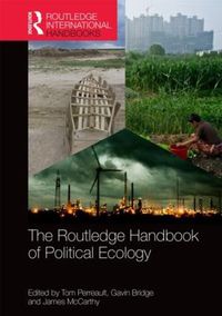 Cover image for The Routledge Handbook of Political Ecology