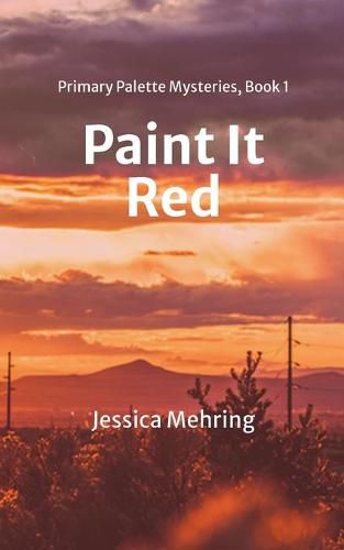 Cover image for Paint It Red