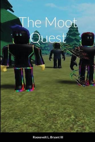 Cover image for The Moot Quest