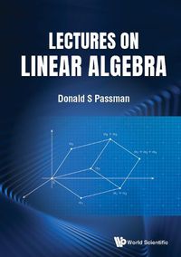 Cover image for Lectures On Linear Algebra