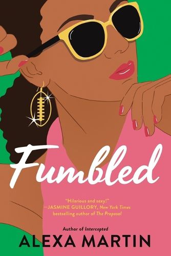 Cover image for Fumbled: The Playbook #2