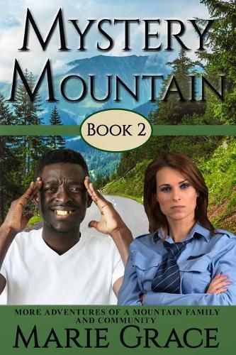 Cover image for Mystery Mountain, Book Two: More Adventures of a Mountain Family and Community