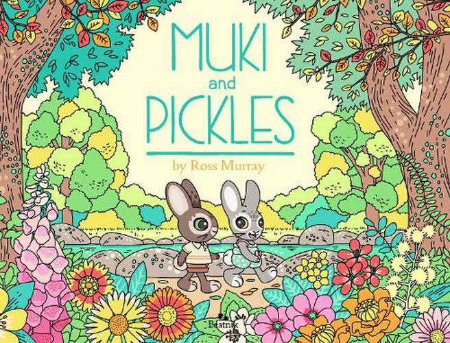 Cover image for Muki and Pickles