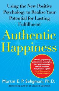Cover image for Authentic Happiness