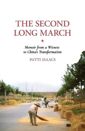 Cover image for The Second Long March