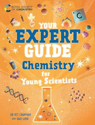 Cover image for Your Expert Guide: Chemistry for Young Scientists