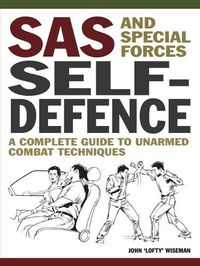 Cover image for SAS and Special Forces Self Defence