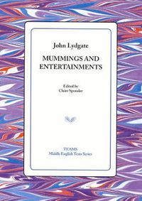 Cover image for Mummings and Entertainments