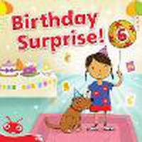 Cover image for Bug Club Level  3 - Red: Birthday Surprise! (Reading Level 3/F&P Level C)