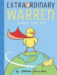 Cover image for Extraordinary Warren Saves the Day