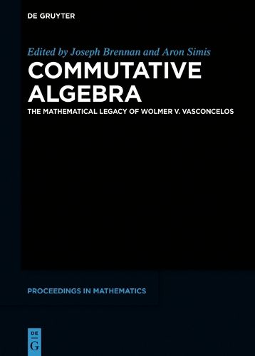 Cover image for Commutative Algebra