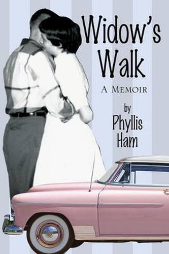 Cover image for Widow's Walk: A Memoir