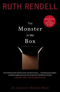 Cover image for The Monster in the Box