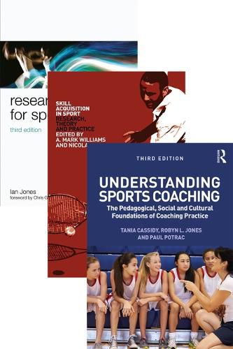 Skill Acquisition in Sport: Research, Theory and Practice