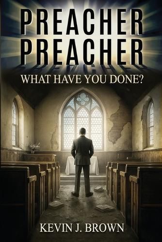 Cover image for Preacher, Preacher, What Have You Done?